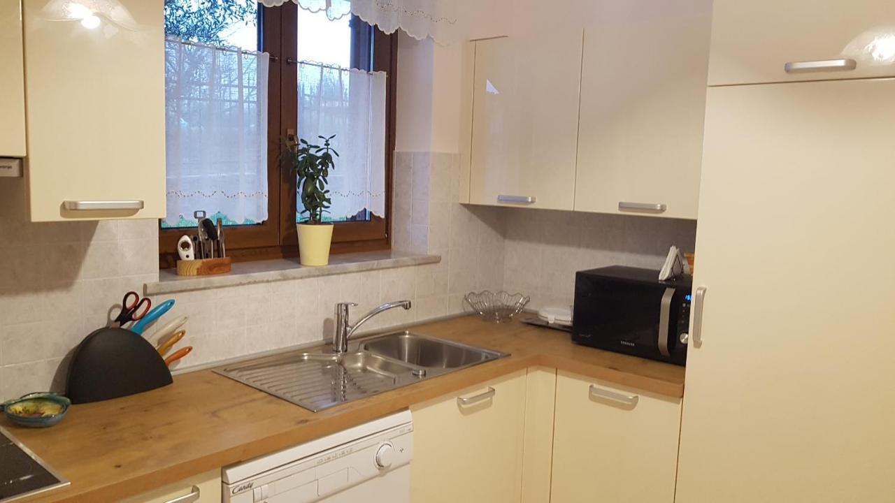 Apartma Panorama Marezige Kültér fotó