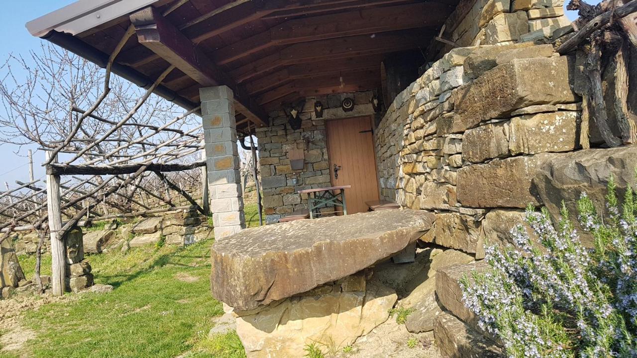 Apartma Panorama Marezige Kültér fotó