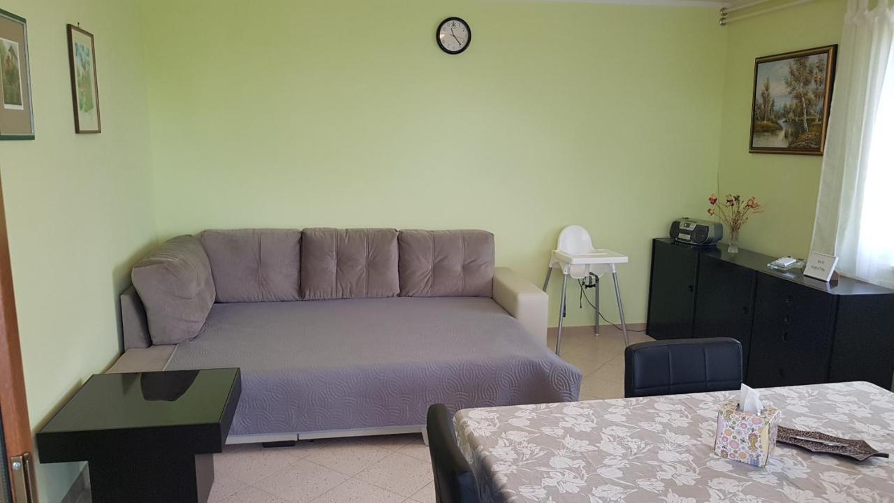 Apartma Panorama Marezige Kültér fotó