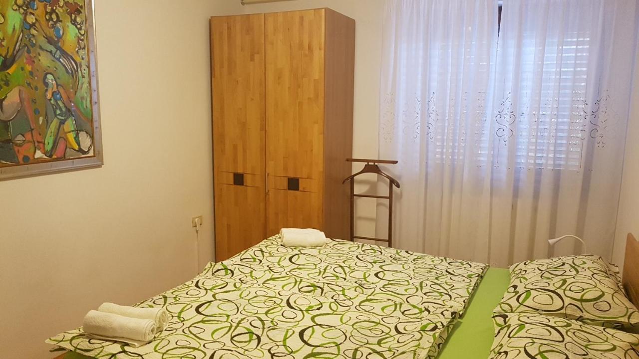 Apartma Panorama Marezige Kültér fotó