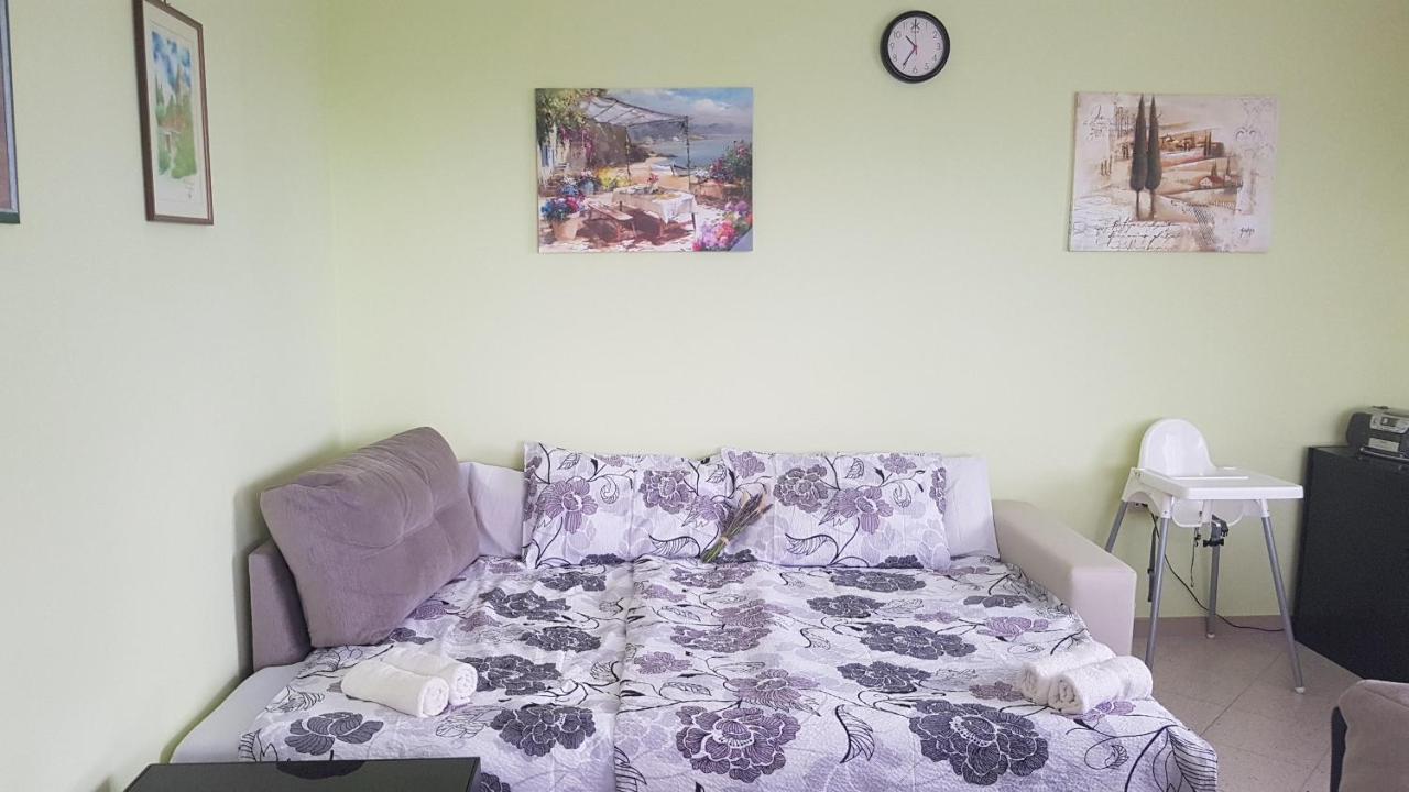 Apartma Panorama Marezige Kültér fotó