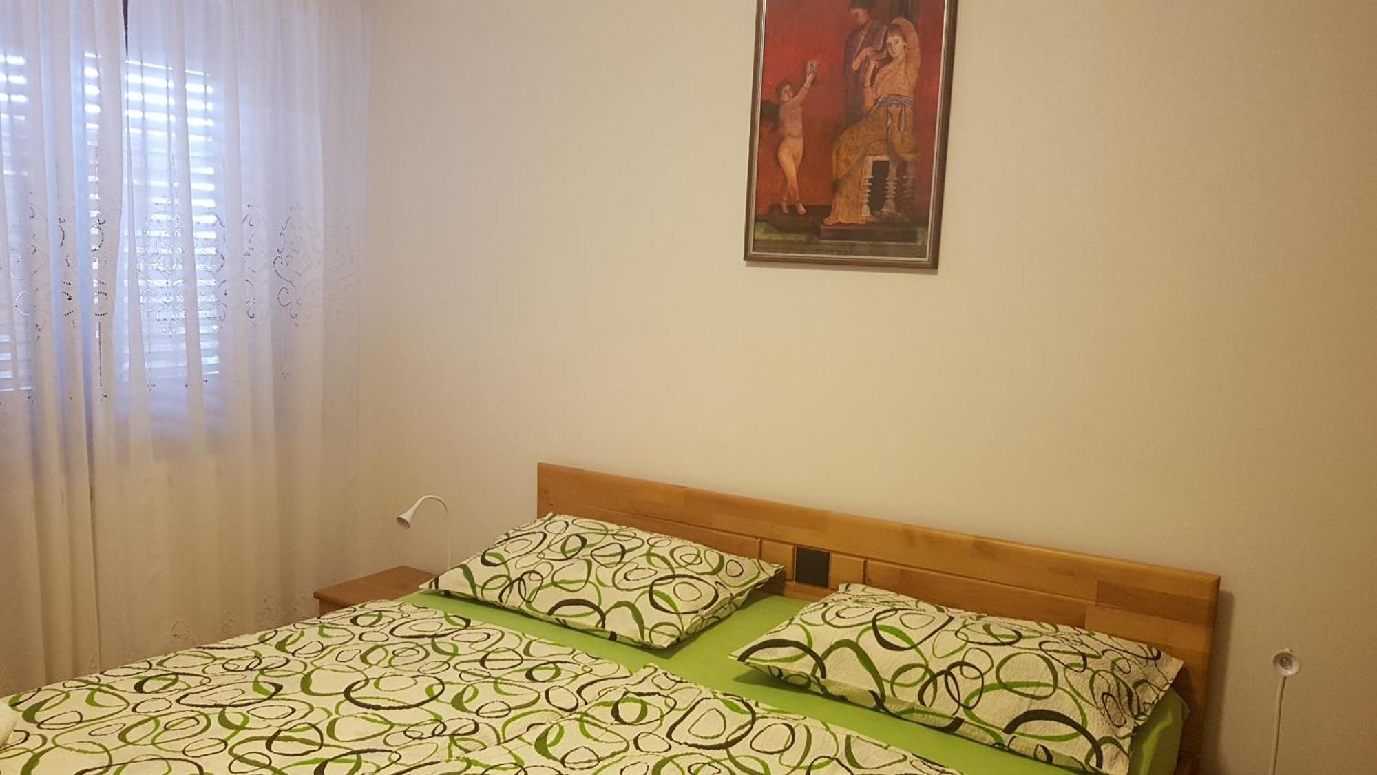 Apartma Panorama Marezige Kültér fotó