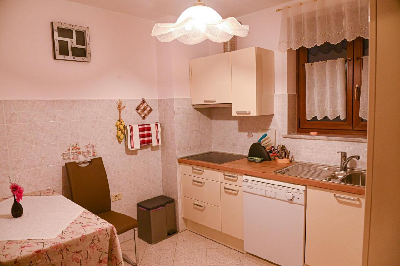 Apartma Panorama Marezige Kültér fotó