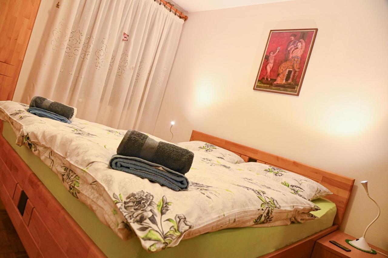 Apartma Panorama Marezige Kültér fotó