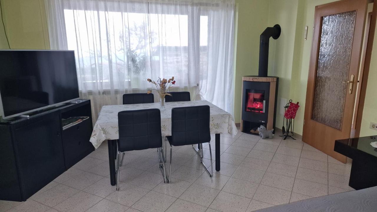 Apartma Panorama Marezige Kültér fotó