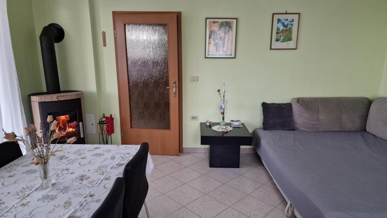 Apartma Panorama Marezige Kültér fotó