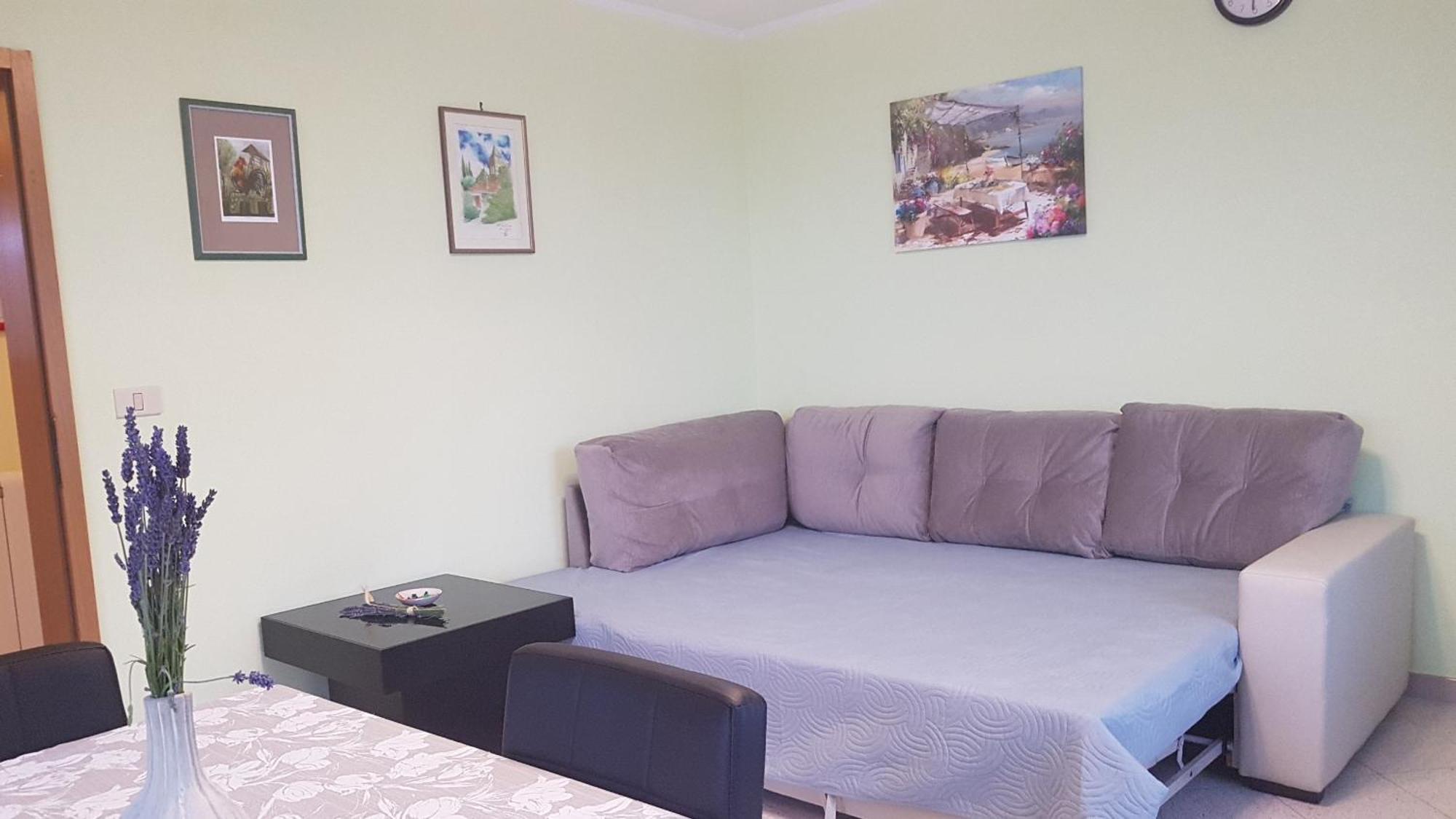 Apartma Panorama Marezige Kültér fotó